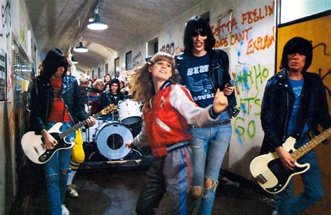 June 1979: Ramones Release ROCK 'N' ROLL HIGH SCHOOL.
